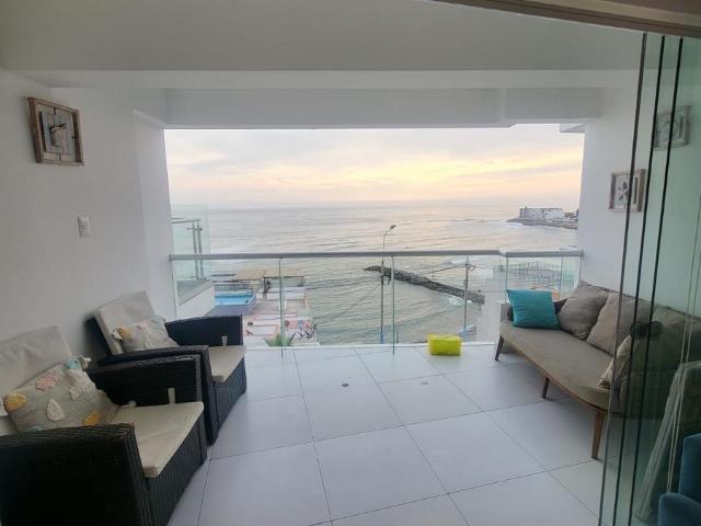 Departamento venta en San Bartolo, Lima Metropolitana