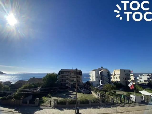 Departamento en venta en Algarrobo, Valparaíso