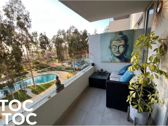 Departamento en venta en Algarrobo, Valparaíso