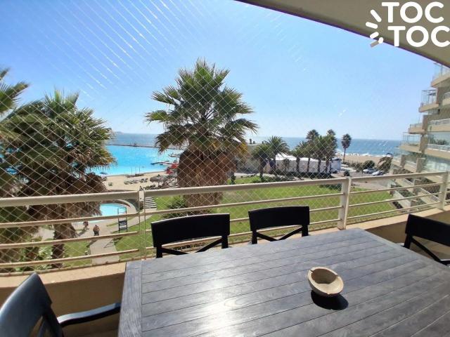 Departamento en arriendo en Algarrobo, Provincia de San Antonio