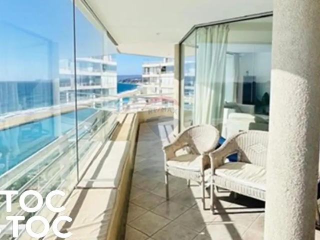 Departamento en venta en Algarrobo, Valparaíso