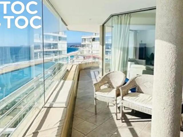 Departamento en venta en Algarrobo, Valparaíso