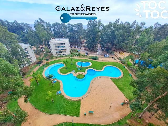 Departamento en venta en Algarrobo, Valparaíso