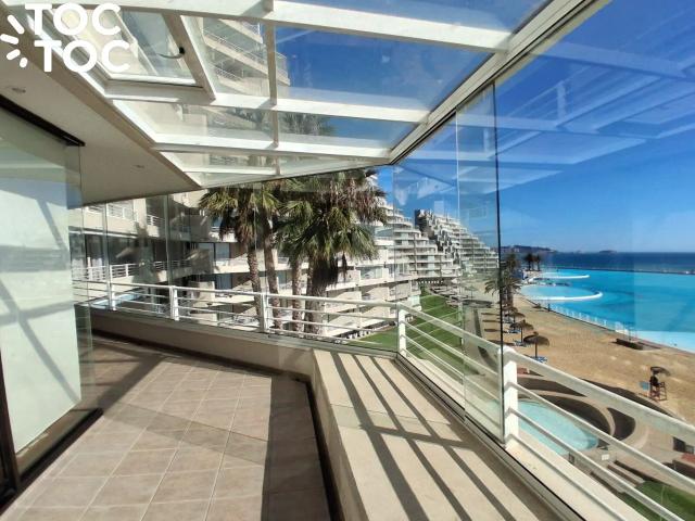 Departamento en arriendo en Algarrobo, Provincia de San Antonio