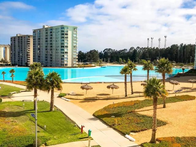 Departamento en venta en Algarrobo, Valparaíso