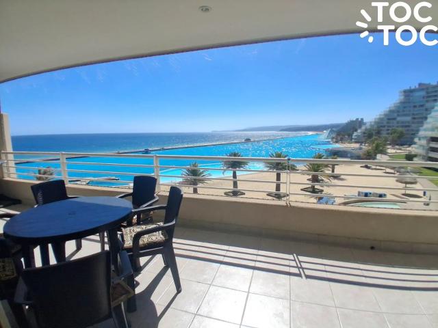 Departamento en arriendo en Algarrobo, Provincia de San Antonio