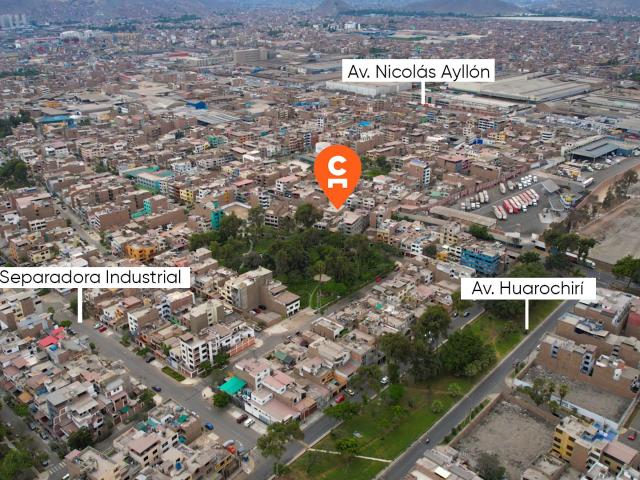 Departamento alquiler en Salamanca, Lima Metropolitana