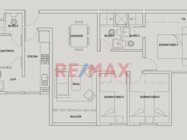 Departamento alquiler en Bellavista, Callao