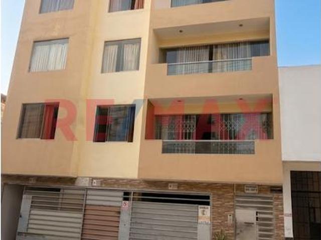Departamento alquiler en Chacra Colorada, Breña