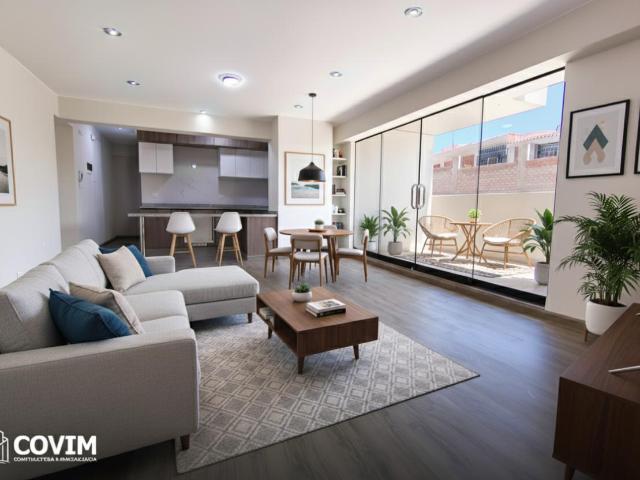 Departamento alquiler en Cerro Colorado, Arequipa