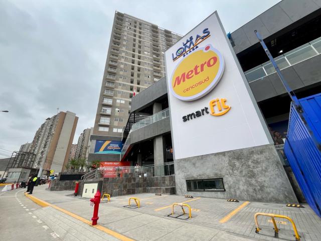 Departamento alquiler en Rimac, Lima Metropolitana