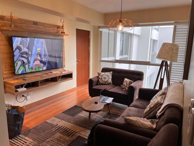 Departamento alquiler en Magdalena Del Mar, Lima Metropolitana