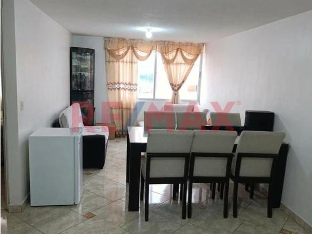 Departamento alquiler en Condominio Las Torres de Matellini, Chorrillos