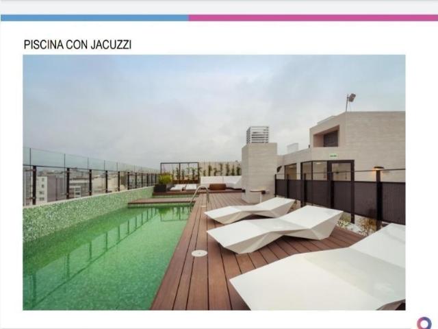 Departamento alquiler en Miraflores, Lima Metropolitana