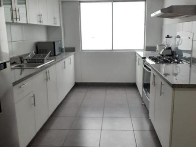 Departamento alquiler en Miraflores, Lima Metropolitana