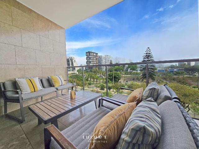 Departamento alquiler en Miraflores, Lima Metropolitana