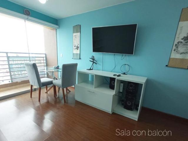 Departamento alquiler en Pueblo Libre, Ancash