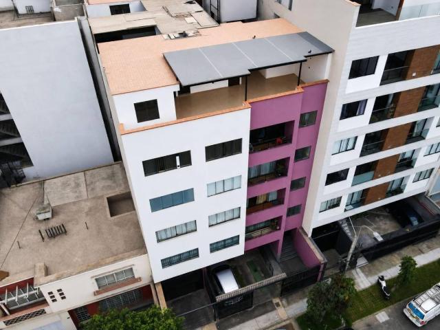 Departamento alquiler en Pueblo Libre, Ancash