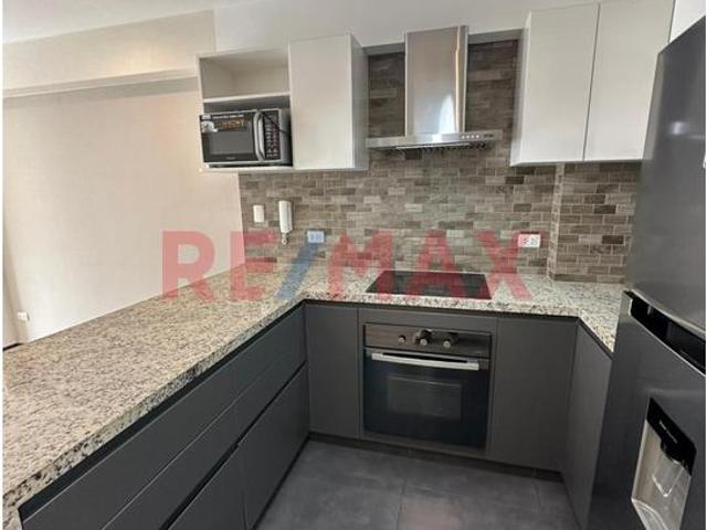 Departamento alquiler en Salamanca, Lima Metropolitana