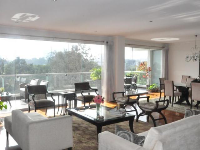 Departamento alquiler en Santiago De Surco, Lima Metropolitana