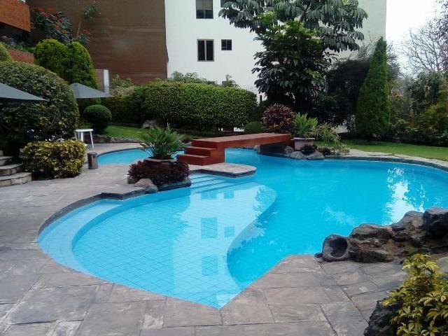Departamento alquiler en Santiago De Surco, Lima Metropolitana