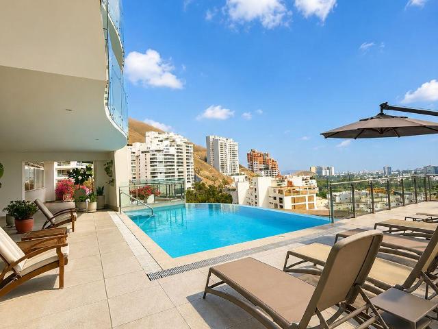 Departamento alquiler en Santiago De Surco, Lima Metropolitana