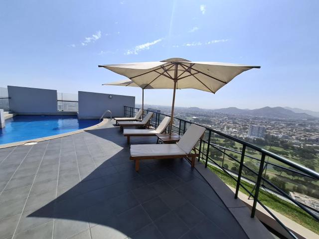 Departamento alquiler en Santiago De Surco, Lima Metropolitana
