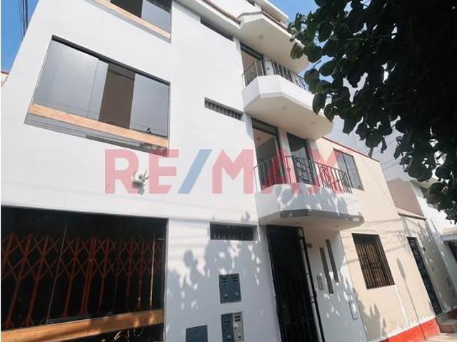 Departamento alquiler en Santiago De Surco, Lima Metropolitana