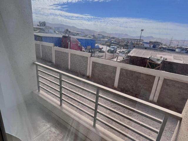 Departamento en Alto Hospicio