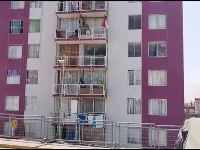 Departamento en Alto Hospicio