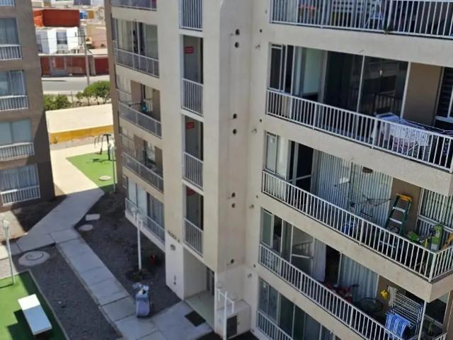 Departamento en arriendo en Alto Hospicio, Tarapacá