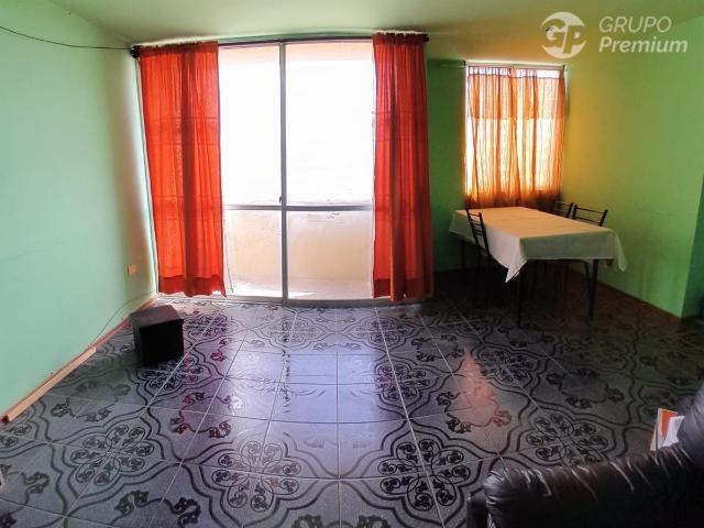Departamento en Alto Hospicio