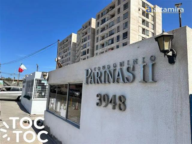 Departamento en venta en Alto Hospicio, Provincia de Iquique