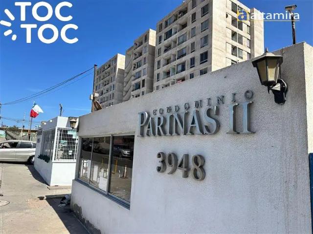 Departamento en venta en Alto Hospicio, Tarapacá