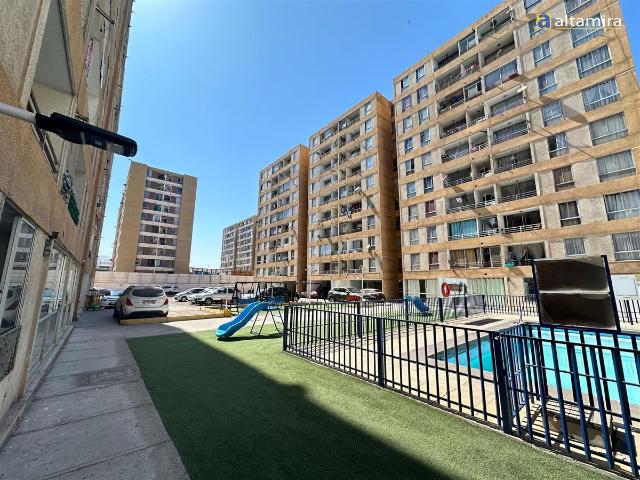 Departamento en Alto Hospicio