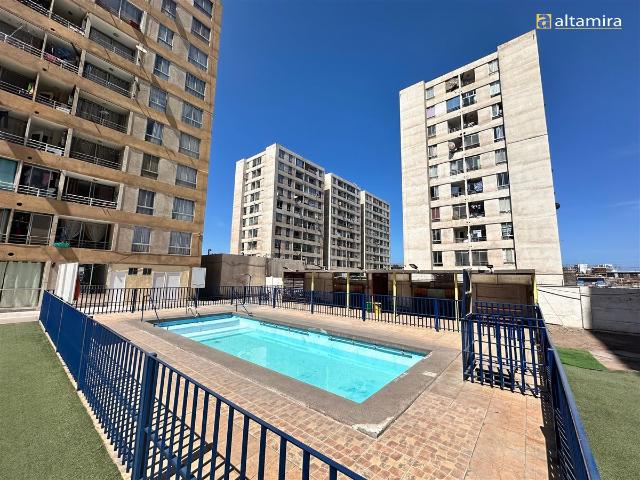 Departamento en Alto Hospicio