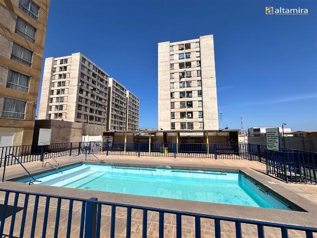 Departamento en Alto Hospicio