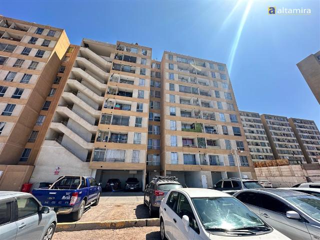 Departamento en Alto Hospicio
