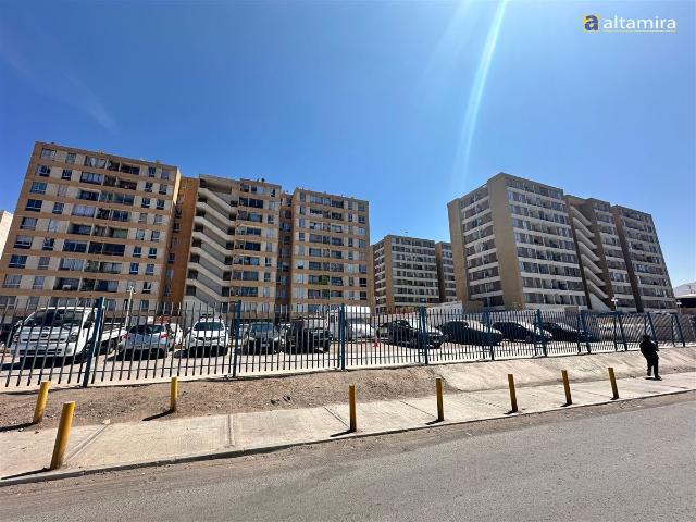Departamento en Alto Hospicio