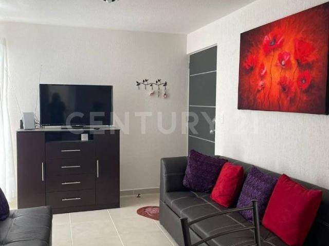 Departamento en renta en Zinacantepec, Estado de México