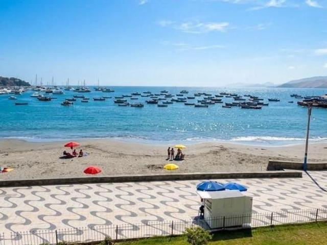 Departamento en Ancón 154 m2 con hermosa Vista al Mar a sólo us$110000!