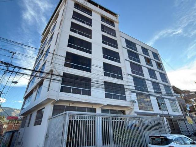 Departamento en Anticresis – Cerca al Paradero Kiosko, Velasco Astete