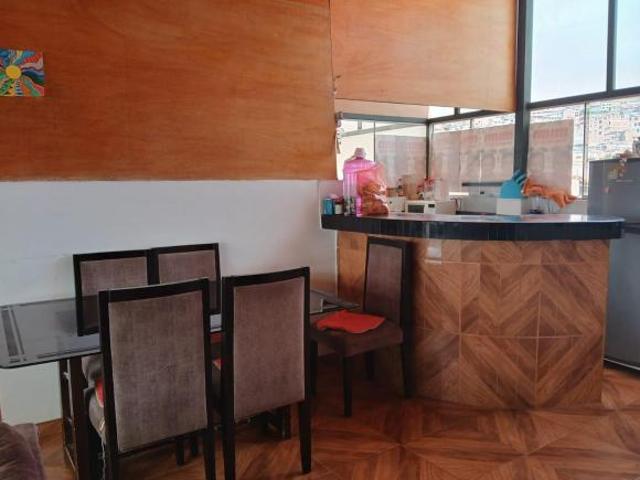 Departamento en Anticresis – Cerca al Paradero Kiosko, Velasco Astete