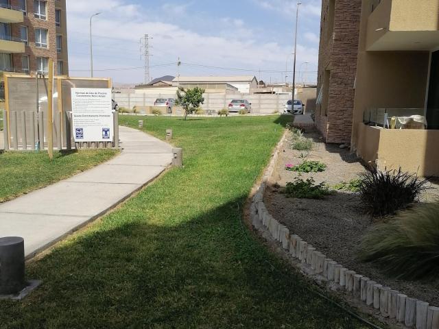 Departamento en Arica