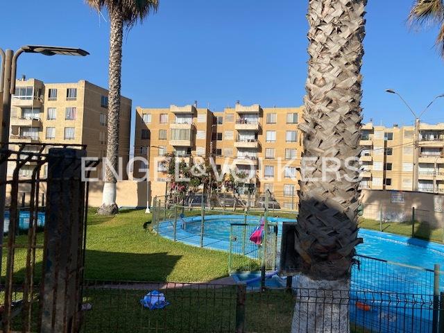 Departamento en venta en Arica, Arica y Parinacota