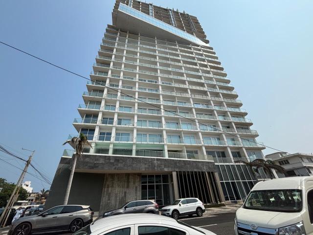 Departamento en renta en Veracruz