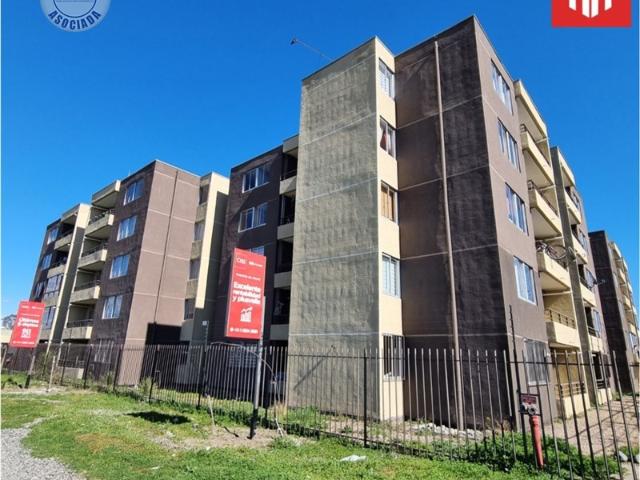 Departamento en arriendo en Coronel, Biobío