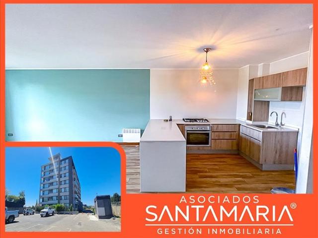 Departamento en arriendo en San Pedro De La Paz, Biobío