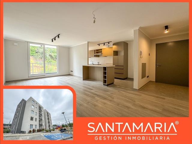 Departamento en arriendo en Talcahuano, Provincia de Concepción