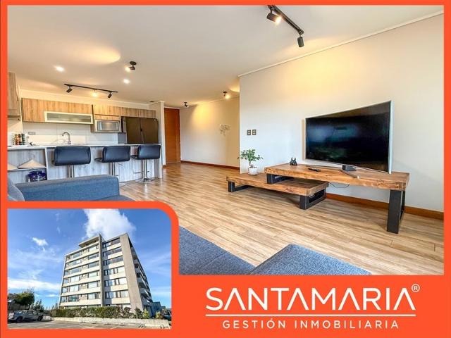 Departamento en arriendo en San Pedro De La Paz, Biobío